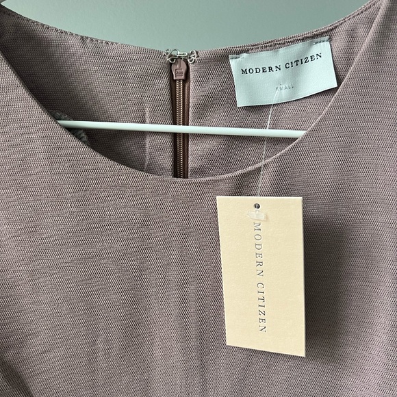 Modern Citizen Tie front jumpsuit - Picture 2 of 4